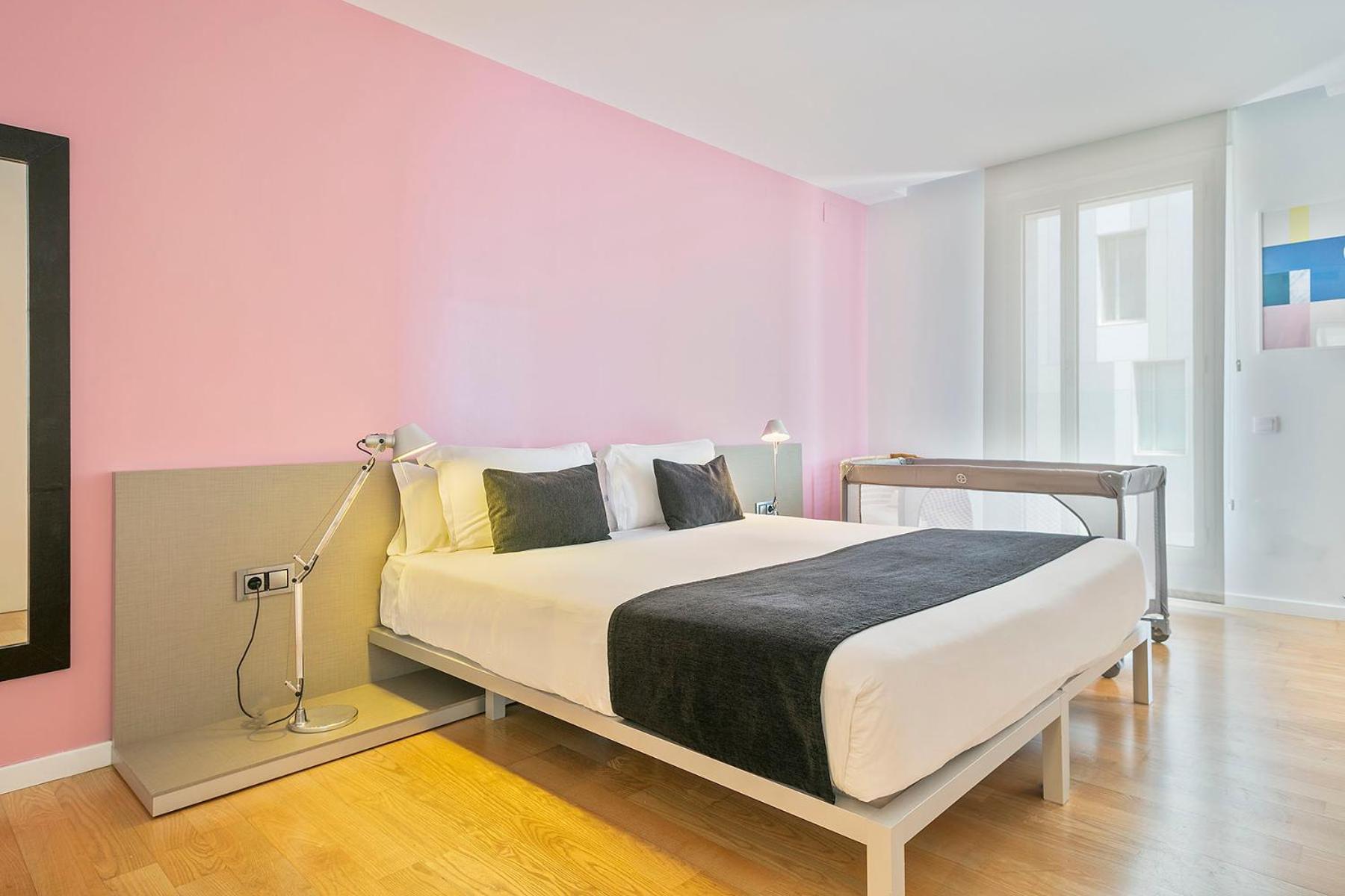 Lugaris Apartment *
