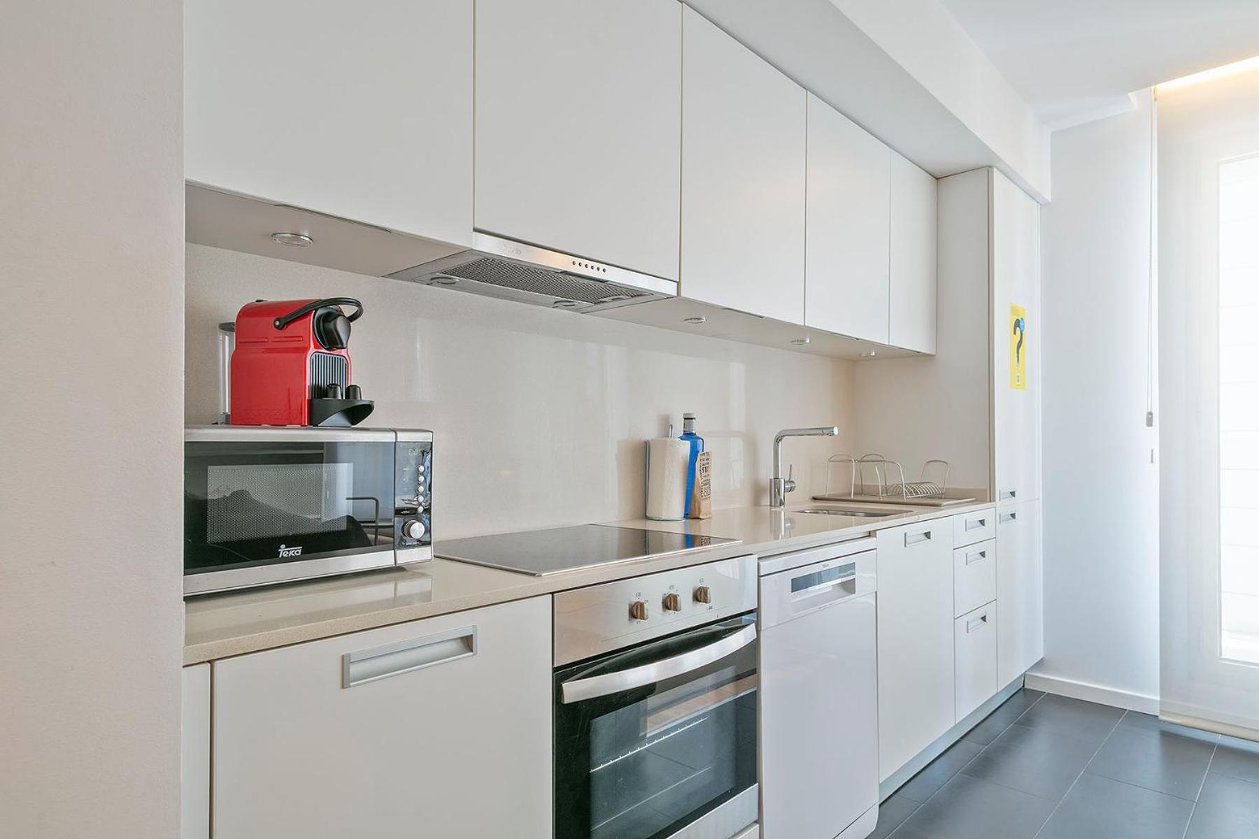 Apartment Lugaris Barcelona